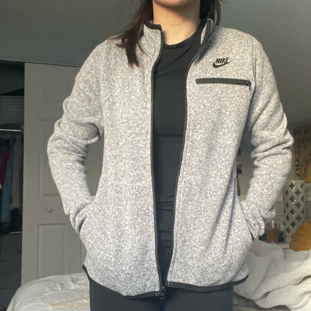 Nike Zip Up Jacket